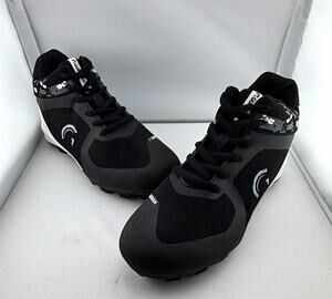 Guardian Youth Baseball/Softball Cleats Black/White US Size 5 - NEW